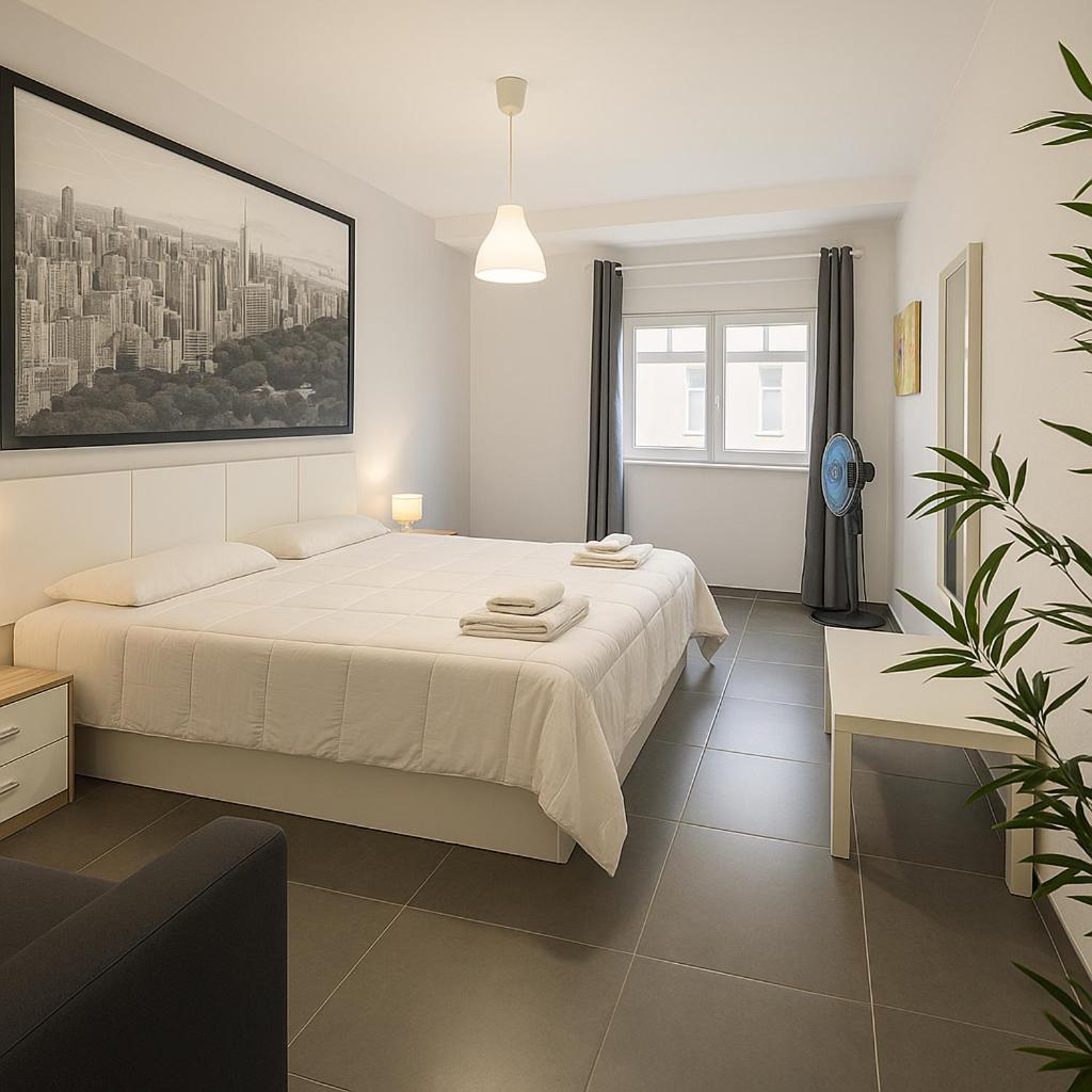 Viveiro Msuites المظهر الخارجي الصورة
