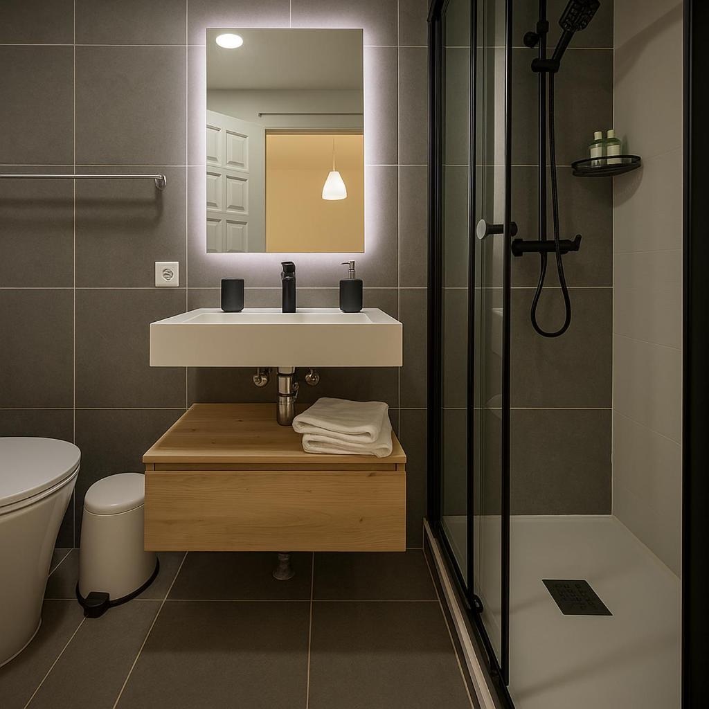 Viveiro Msuites المظهر الخارجي الصورة